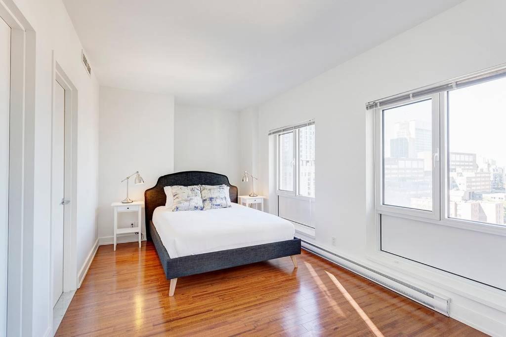 Apartment Palais-des-congres Furnished *