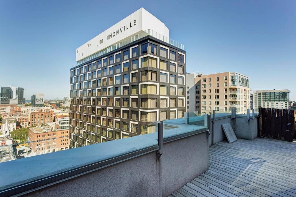 Apartment Palais-des-congres Furnished