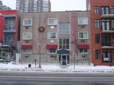 Park Avenue Montreal