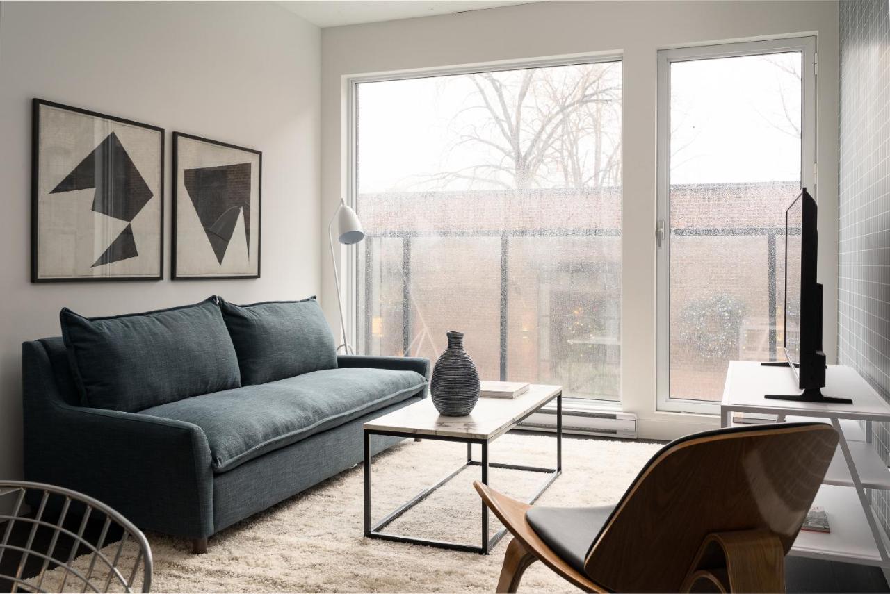 Aparthotel Bright Griffintown Suites By Sonder