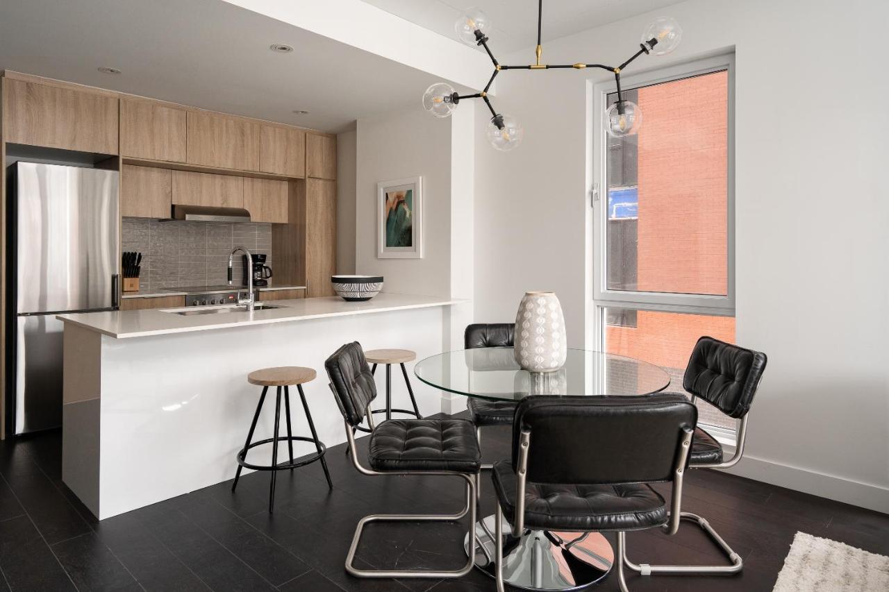 Bright Griffintown Suites By Sonder * Montreal