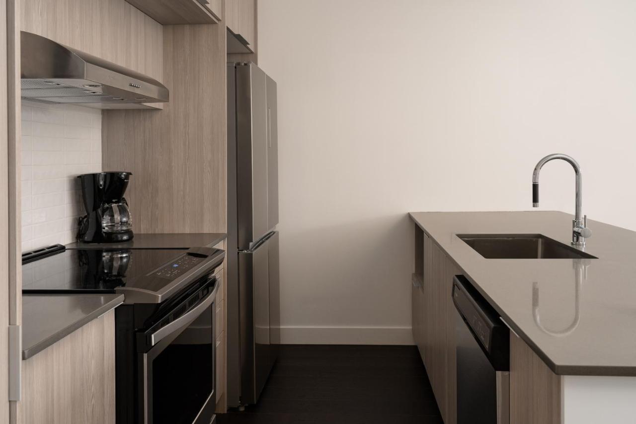 Aparthotel Bright Griffintown Suites By Sonder *