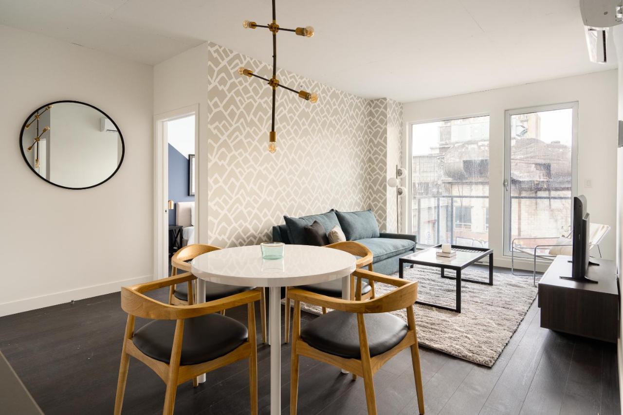 Beautiful Griffintown Suites By Sonder Aparthotel Montreal