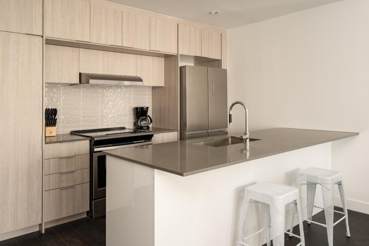 Beautiful Griffintown Suites By Sonder