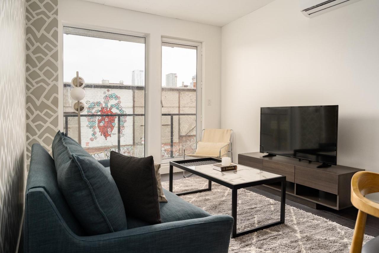 Beautiful Griffintown Suites By Sonder 3* Montreal