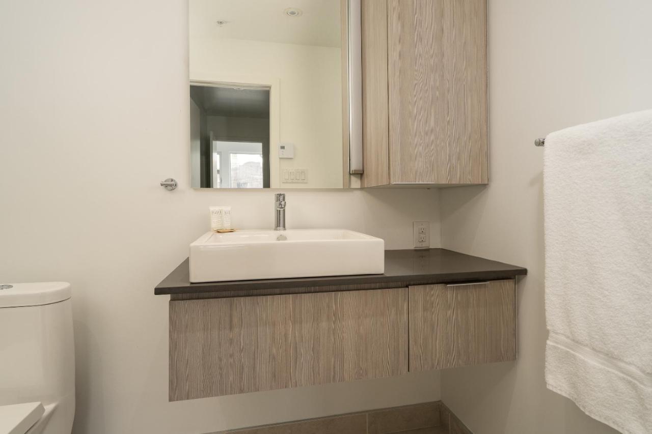 Beautiful Griffintown Suites By Sonder Montreal