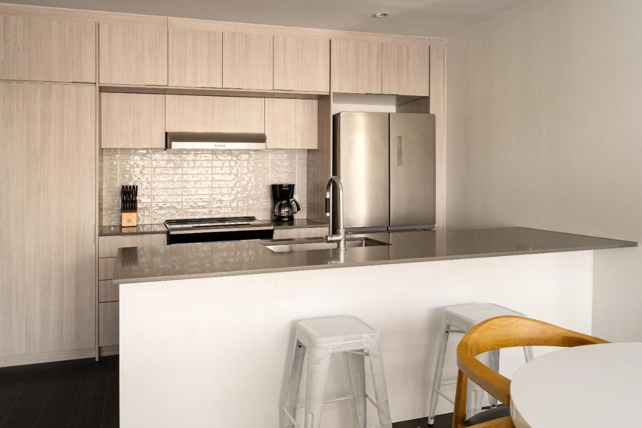 Aparthotel Beautiful Griffintown Suites By Sonder 3*