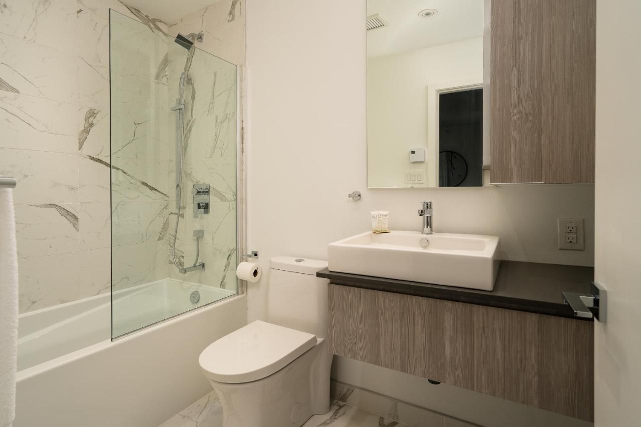 Aparthotel Beautiful Griffintown Suites By Sonder Montreal