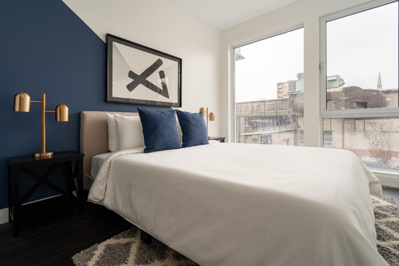 Beautiful Griffintown Suites By Sonder Aparthotel