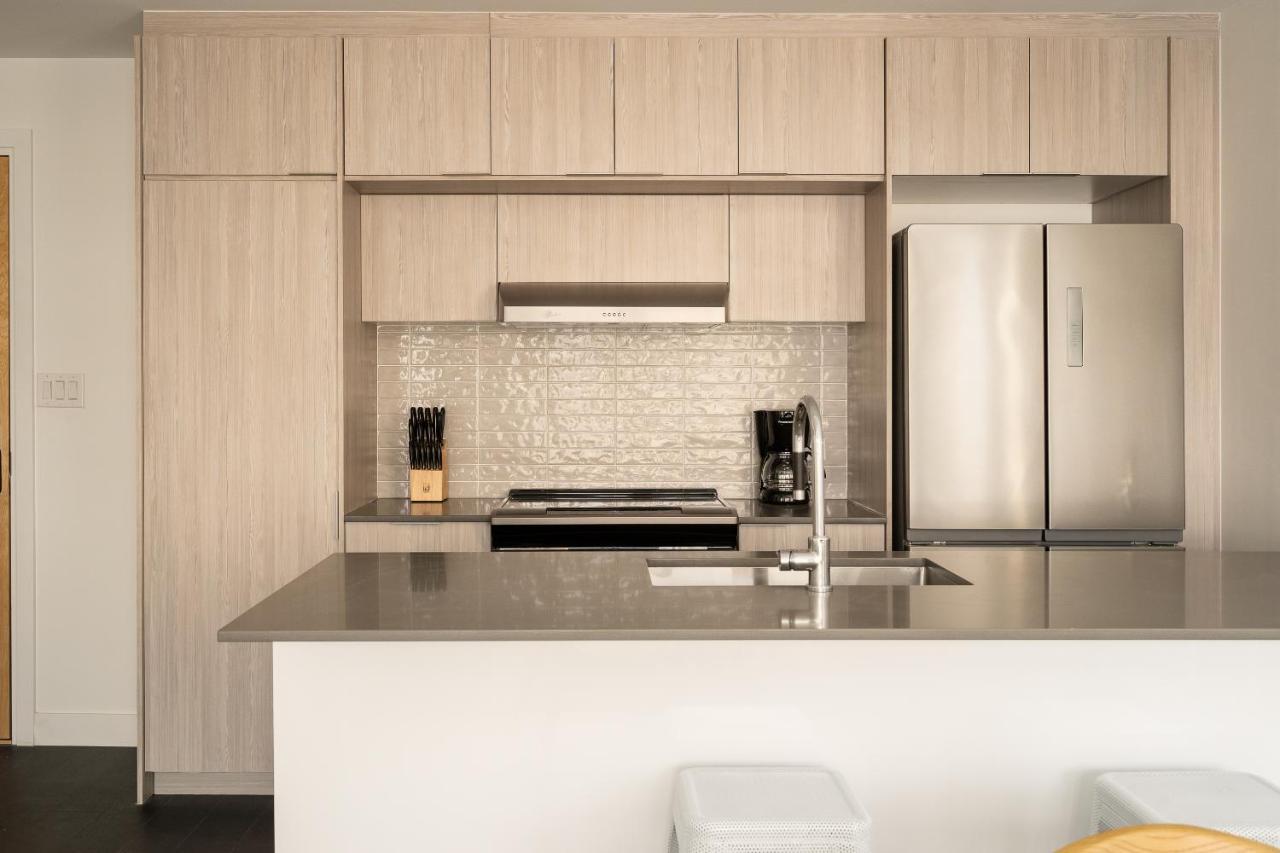 Aparthotel Beautiful Griffintown Suites By Sonder Montreal
