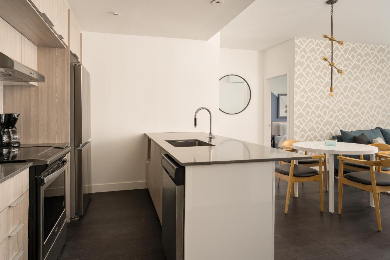 Beautiful Griffintown Suites By Sonder Aparthotel
