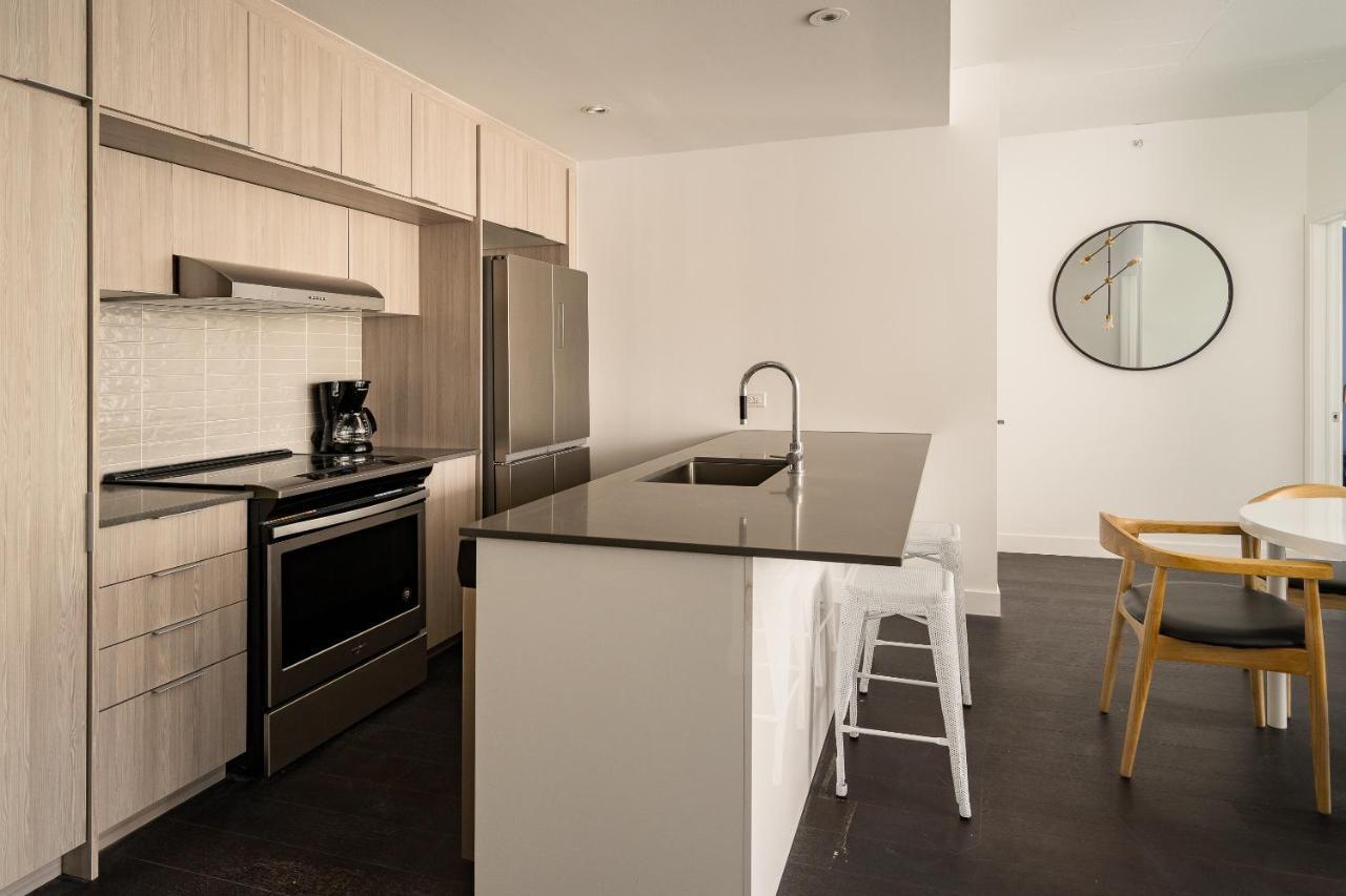 Aparthotel Beautiful Griffintown Suites By Sonder