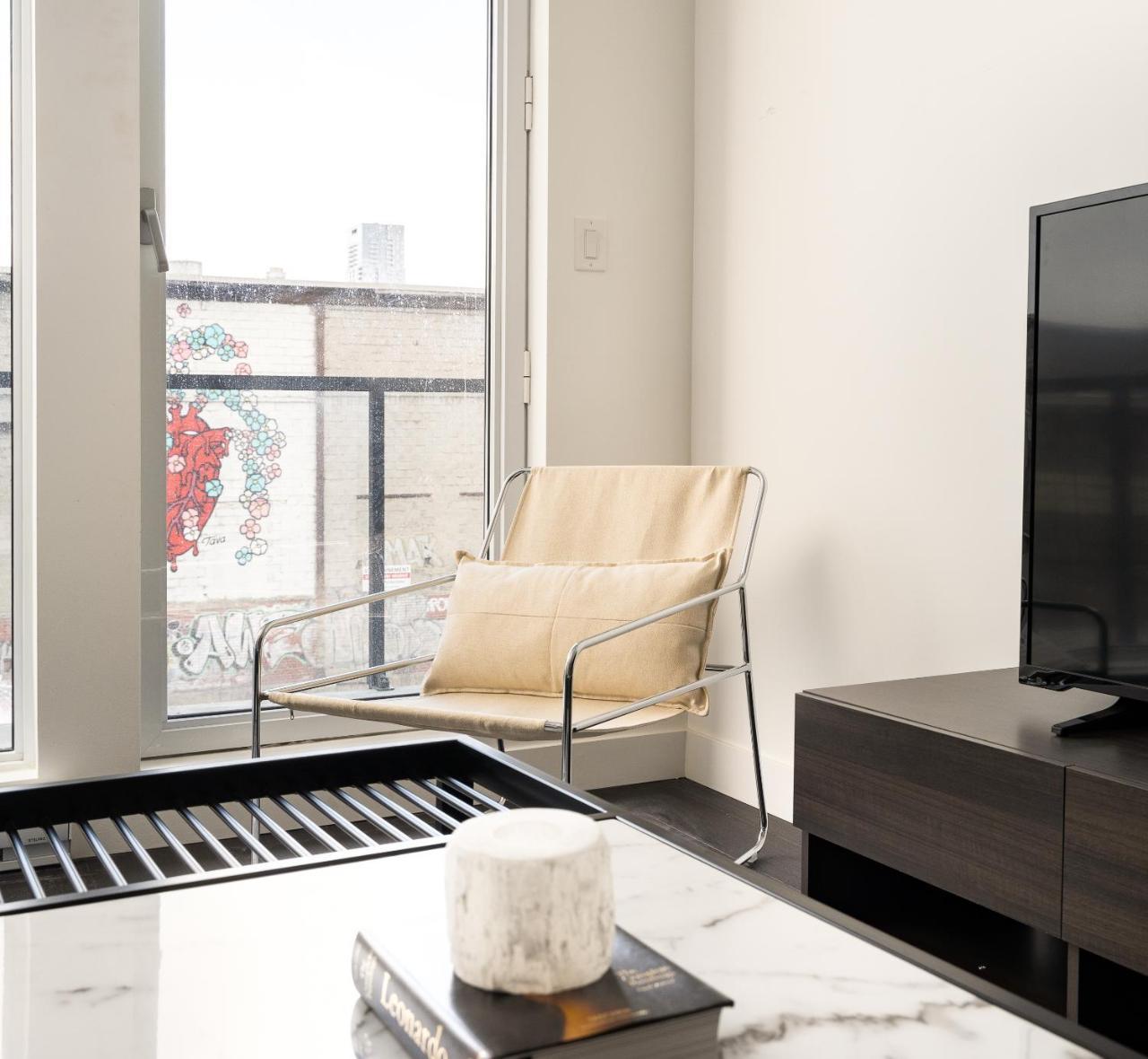 Beautiful Griffintown Suites By Sonder 3*
