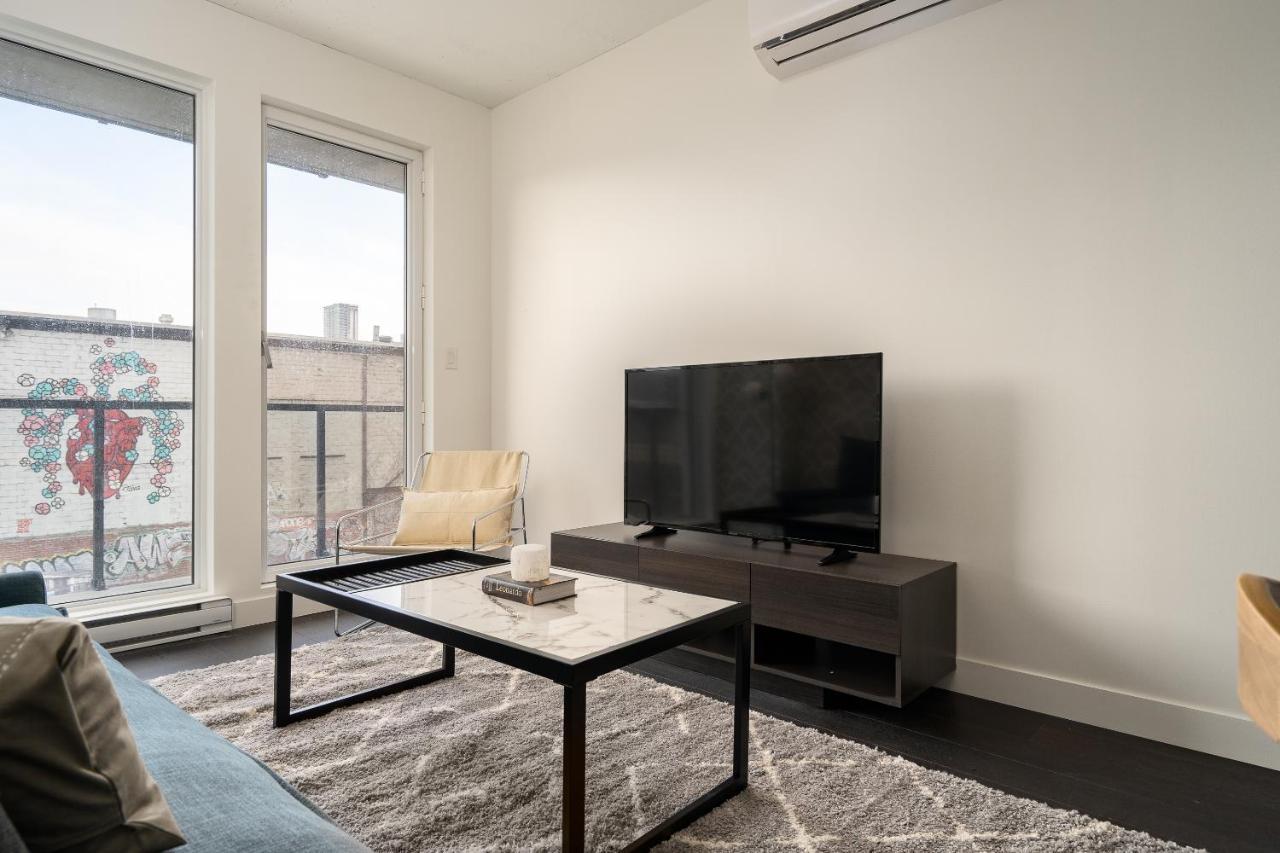 Beautiful Griffintown Suites By Sonder Aparthotel 3*