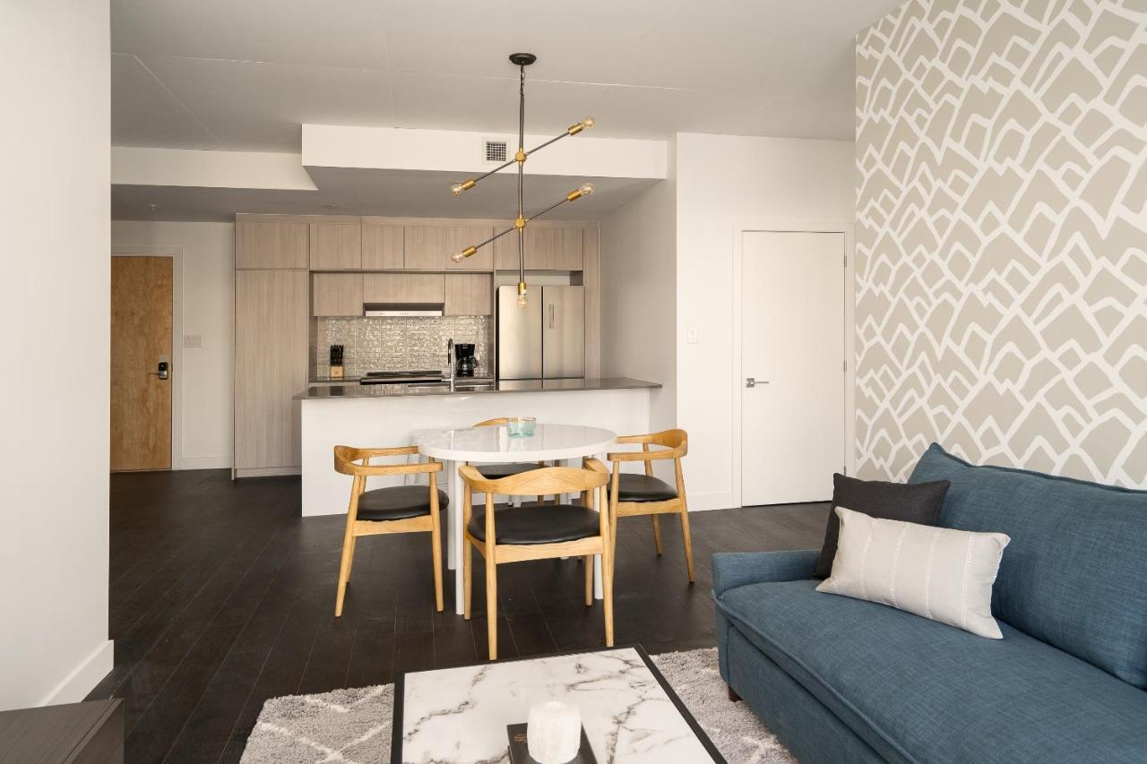 Beautiful Griffintown Suites By Sonder Montreal