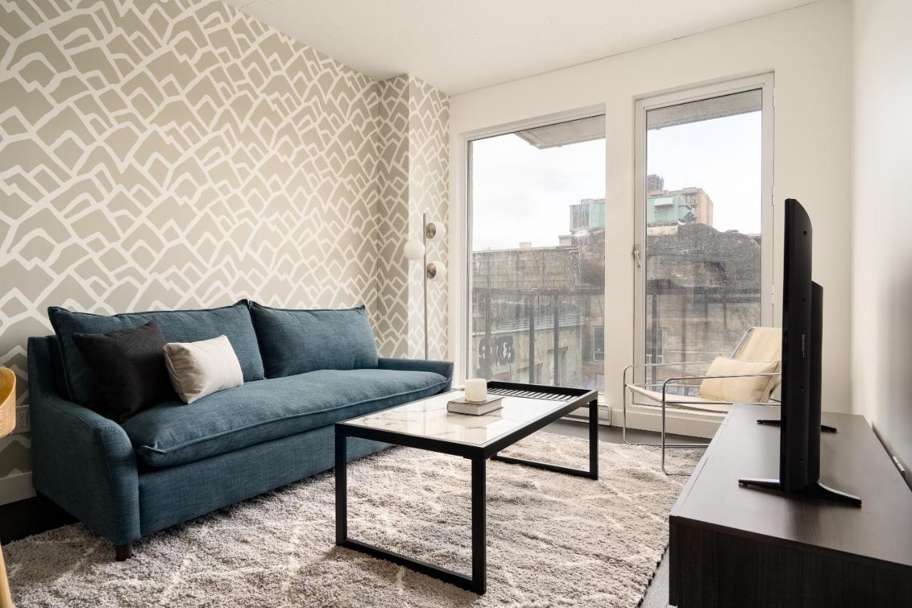 Beautiful Griffintown Suites By Sonder Aparthotel