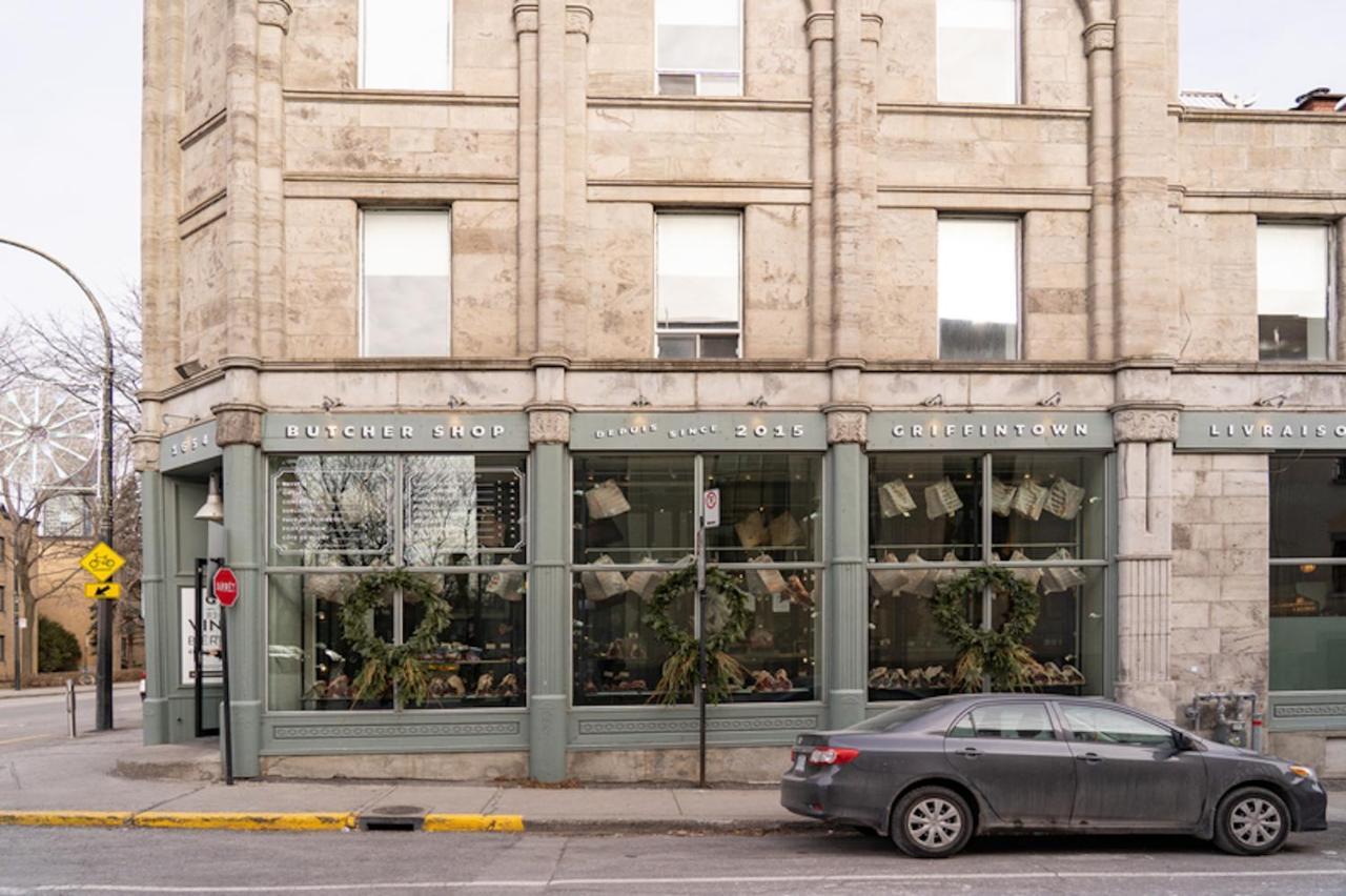 Beautiful Griffintown Suites By Sonder 3*