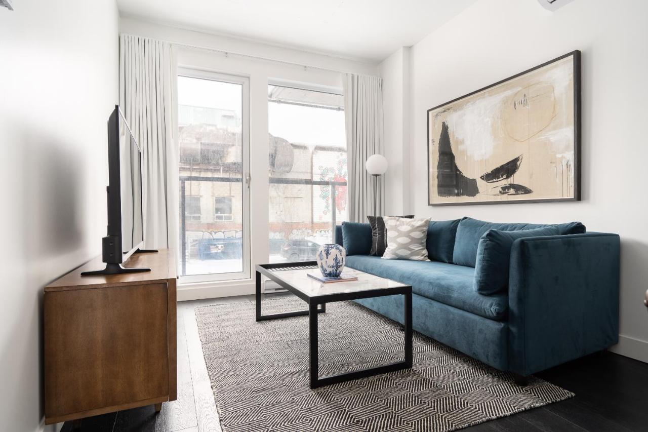 Aparthotel Beautiful Griffintown Suites By Sonder 3*