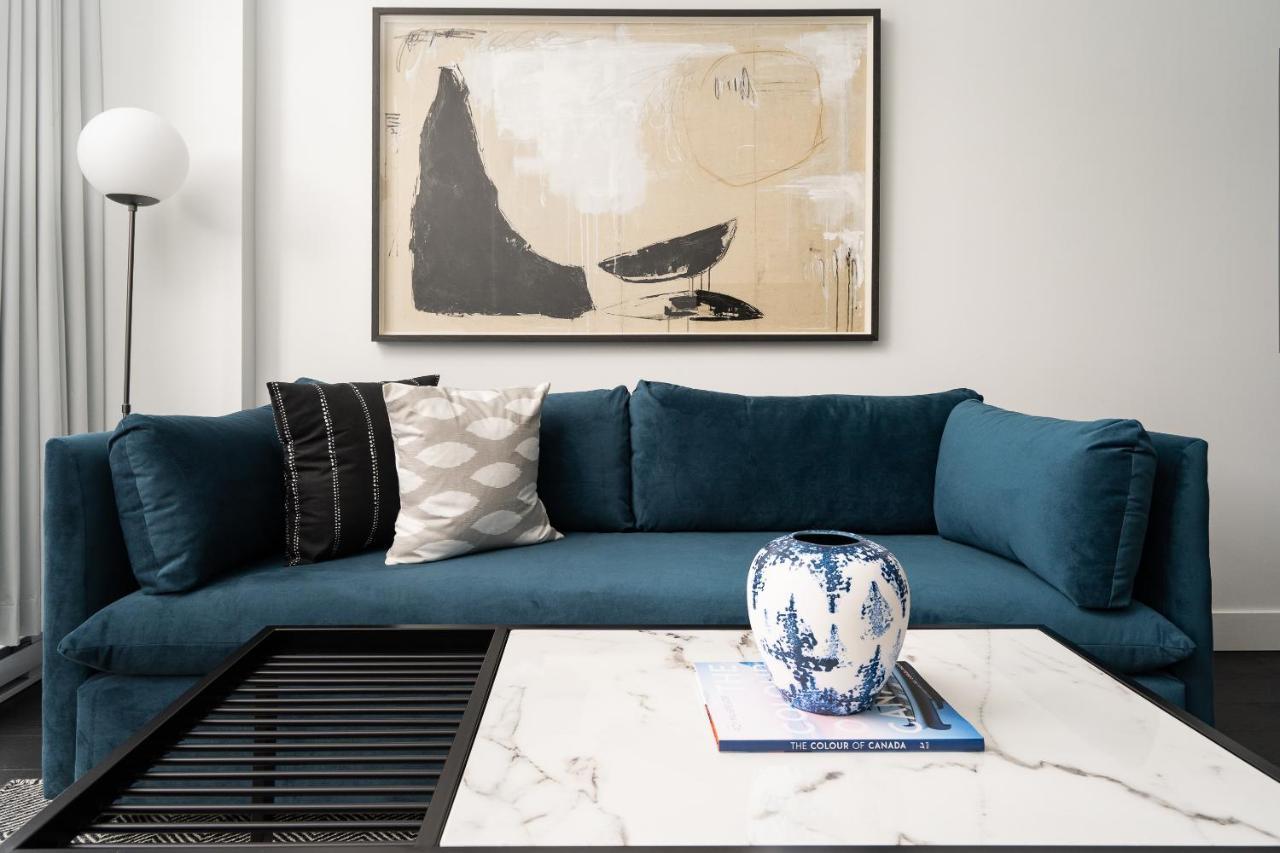 Beautiful Griffintown Suites By Sonder 3* Montreal