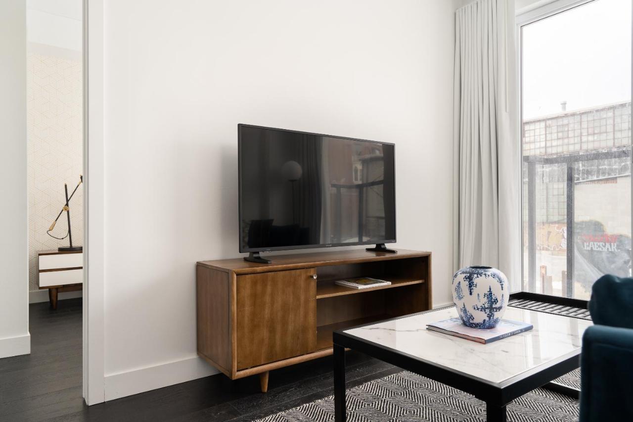 Aparthotel Beautiful Griffintown Suites By Sonder 3*