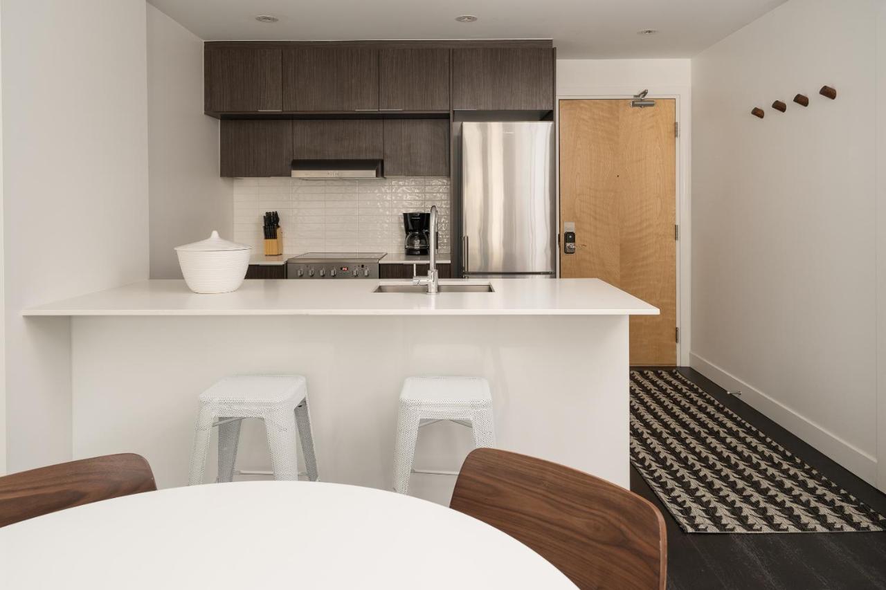 Beautiful Griffintown Suites By Sonder 3* Montreal