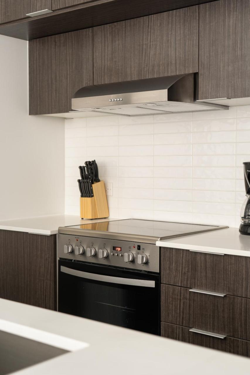 Aparthotel Beautiful Griffintown Suites By Sonder 3*