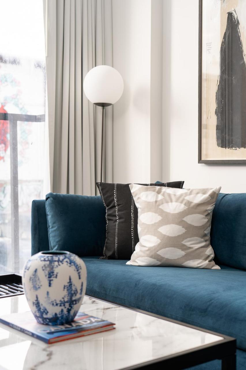 Beautiful Griffintown Suites By Sonder Aparthotel Montreal