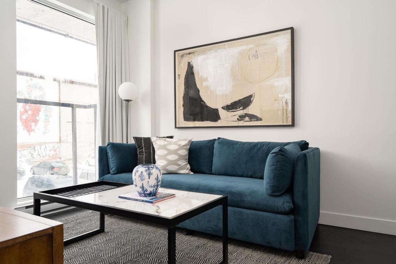Beautiful Griffintown Suites By Sonder Aparthotel Montreal