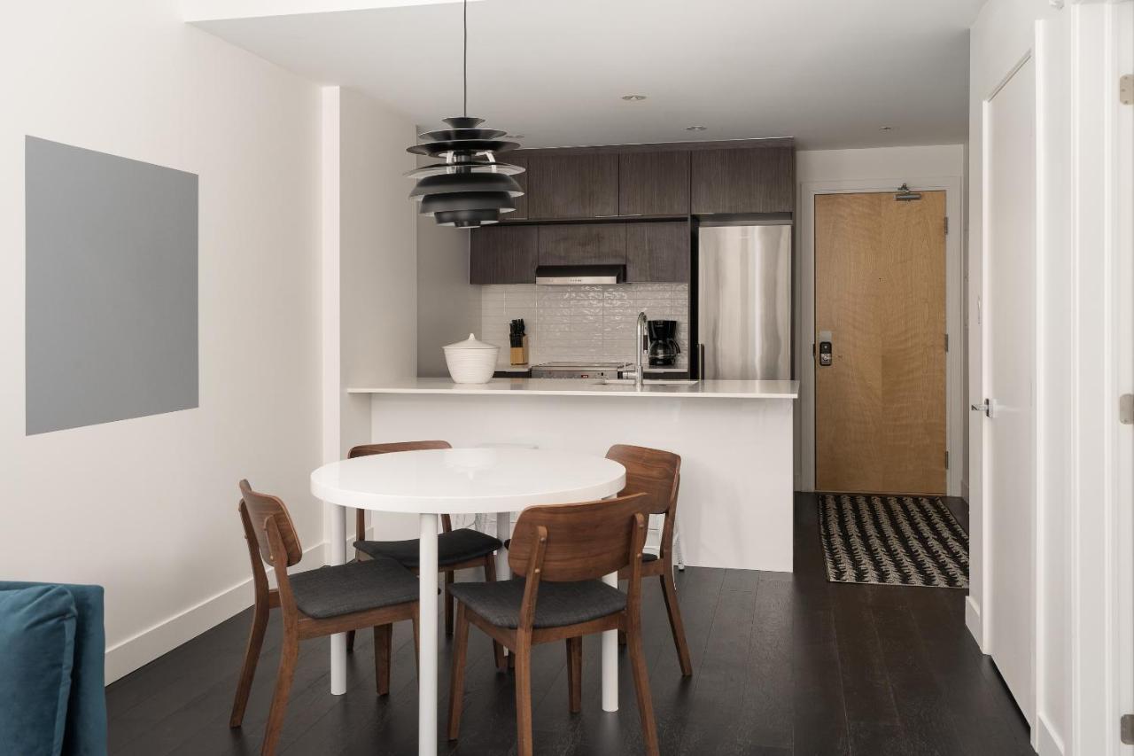 Beautiful Griffintown Suites By Sonder 3* Montreal