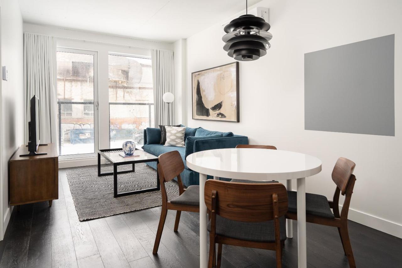 Aparthotel Beautiful Griffintown Suites By Sonder