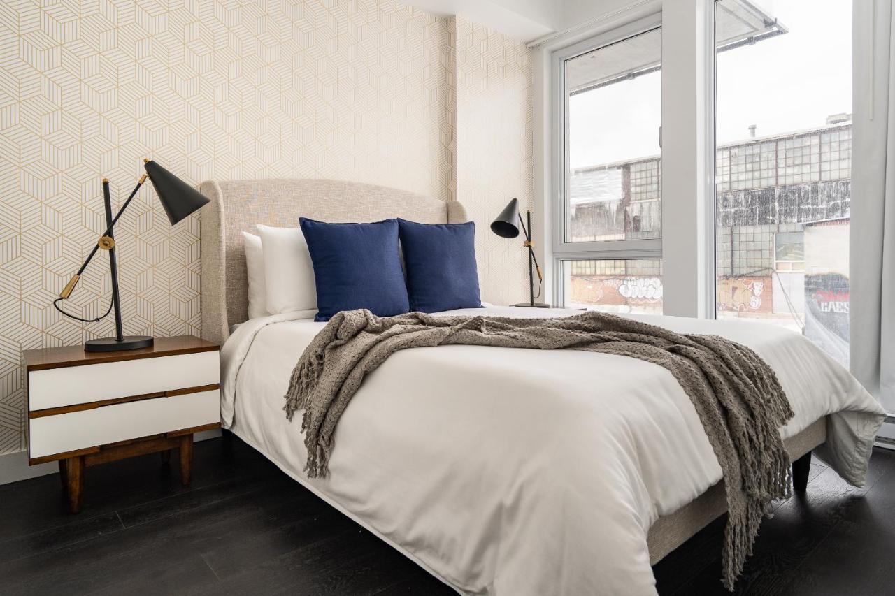 Beautiful Griffintown Suites By Sonder Aparthotel Montreal