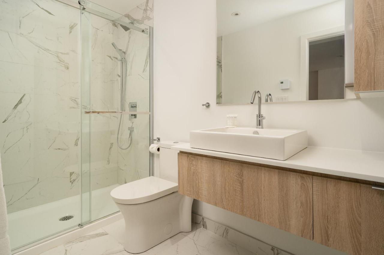 Beautiful Griffintown Suites By Sonder Montreal