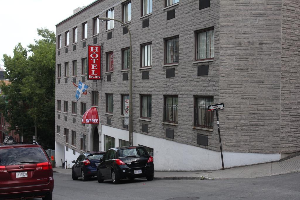 Des Arts Hotel 2*