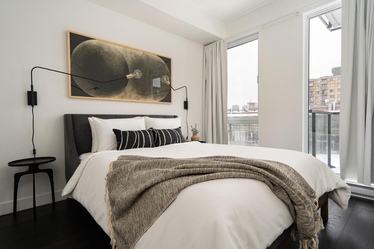 Bright Griffintown Suites By Sonder Aparthotel