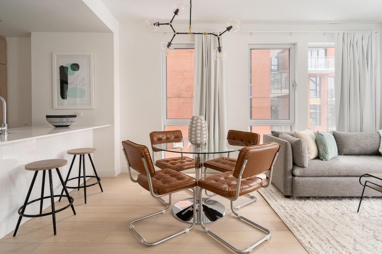 Bright Griffintown Suites By Sonder Montreal