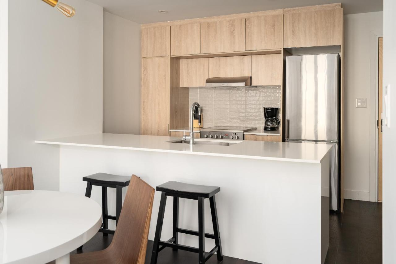 Aparthotel Beautiful Griffintown Suites By Sonder