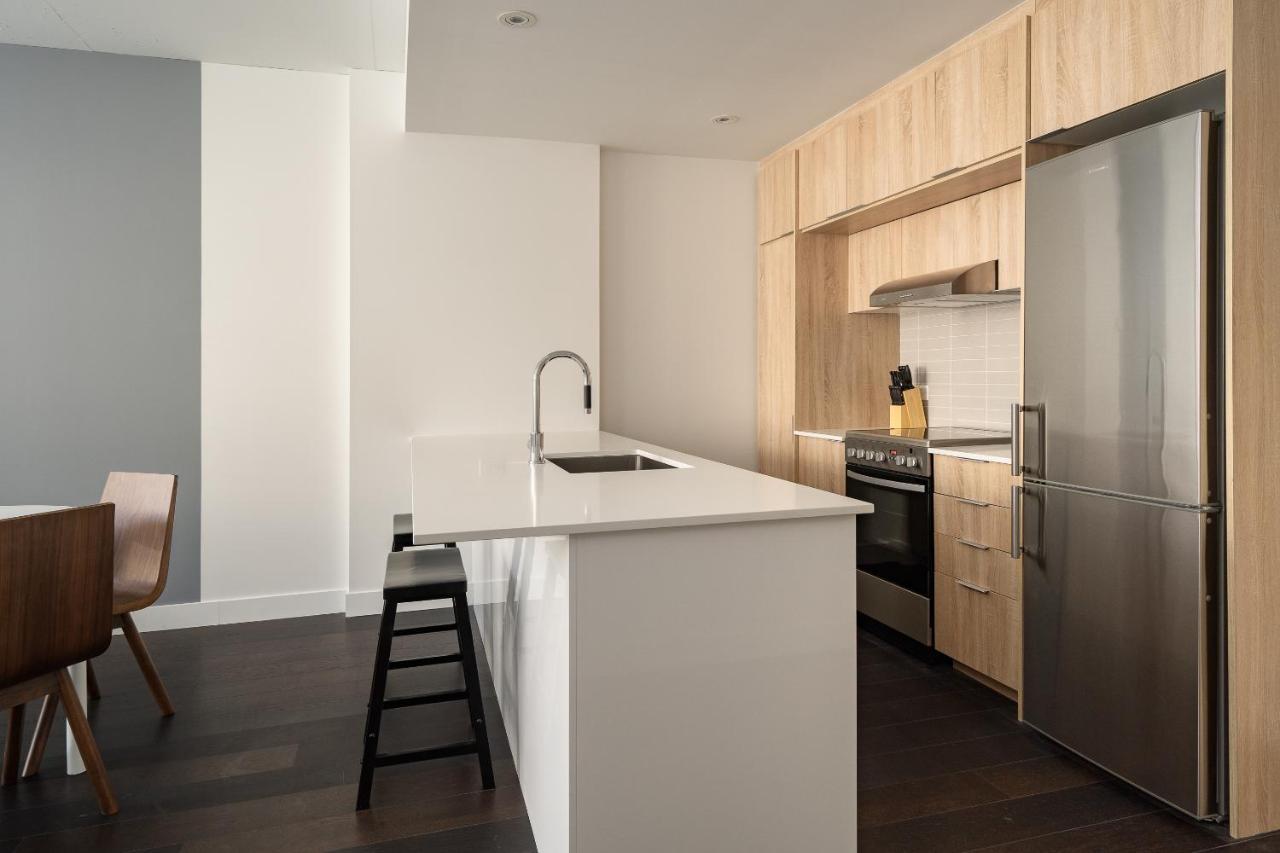 Beautiful Griffintown Suites By Sonder Aparthotel 3*