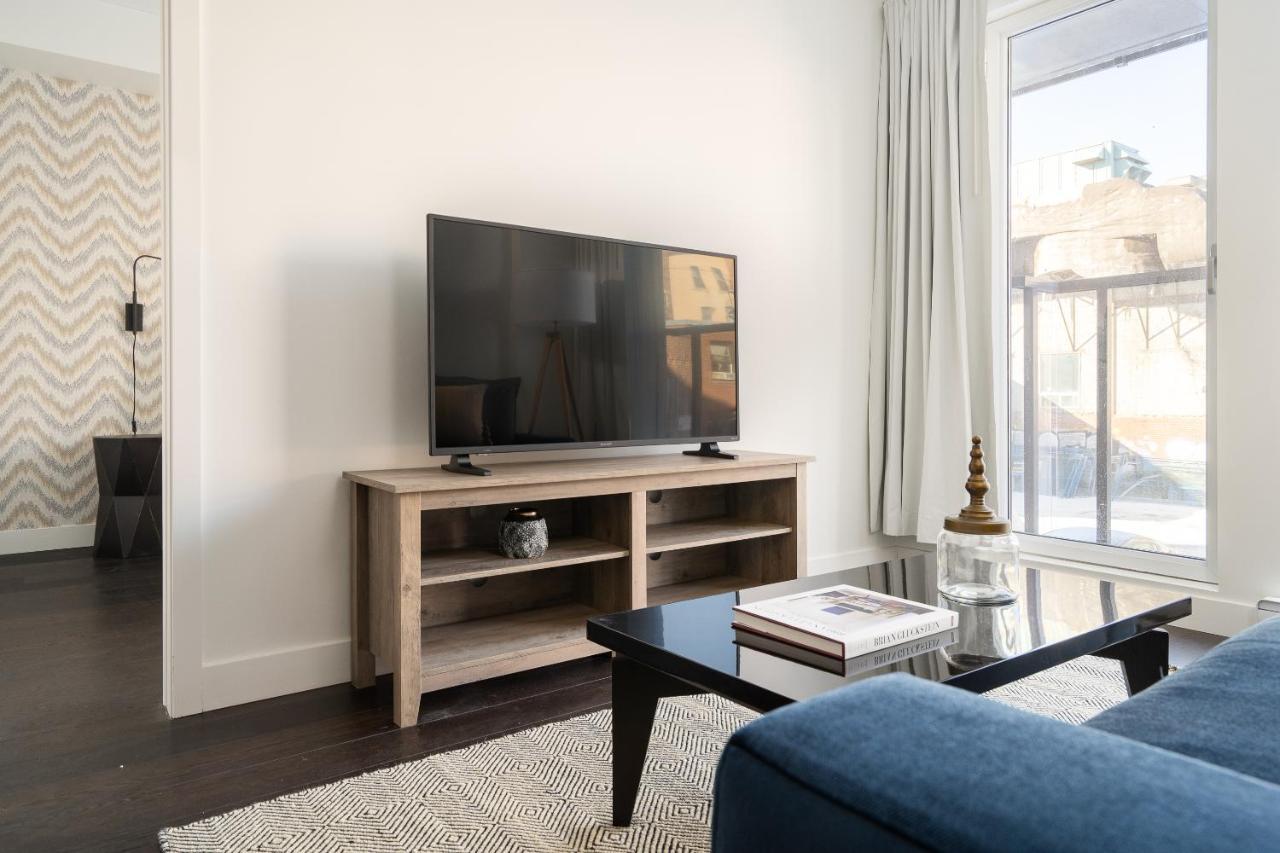 Beautiful Griffintown Suites By Sonder 3* Montreal
