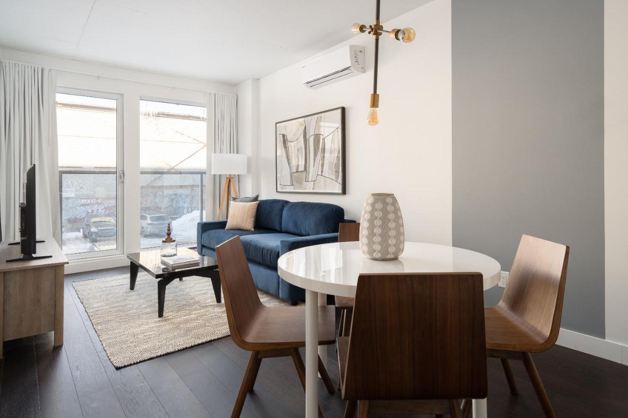 Beautiful Griffintown Suites By Sonder Aparthotel