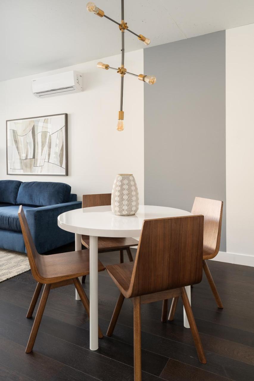 Beautiful Griffintown Suites By Sonder Aparthotel 3*