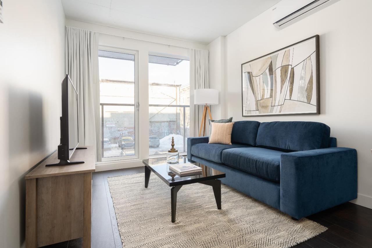 Aparthotel Beautiful Griffintown Suites By Sonder