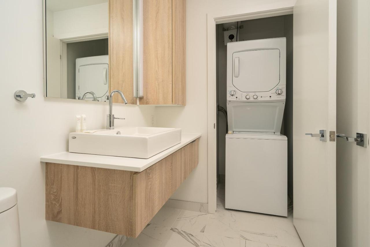 Beautiful Griffintown Suites By Sonder Aparthotel Montreal