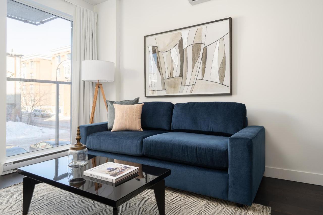 Beautiful Griffintown Suites By Sonder 3*