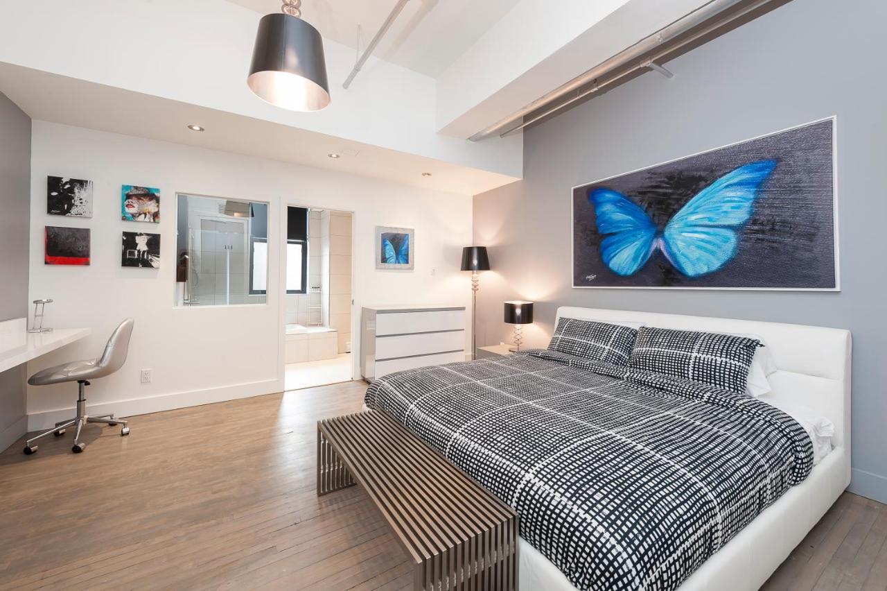 The Executive Loft At The Holland Hotel Montreal
