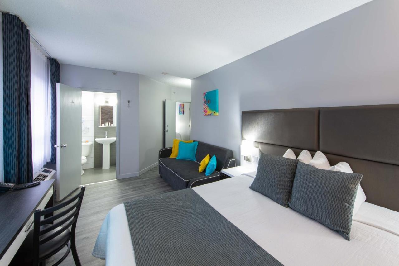 Travelodge By Wyndham Centre Hotel