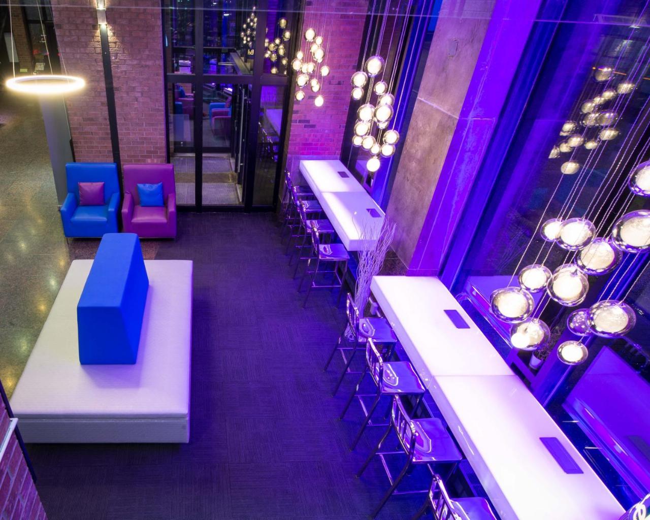 Travelodge By Wyndham Centre 3* Montreal