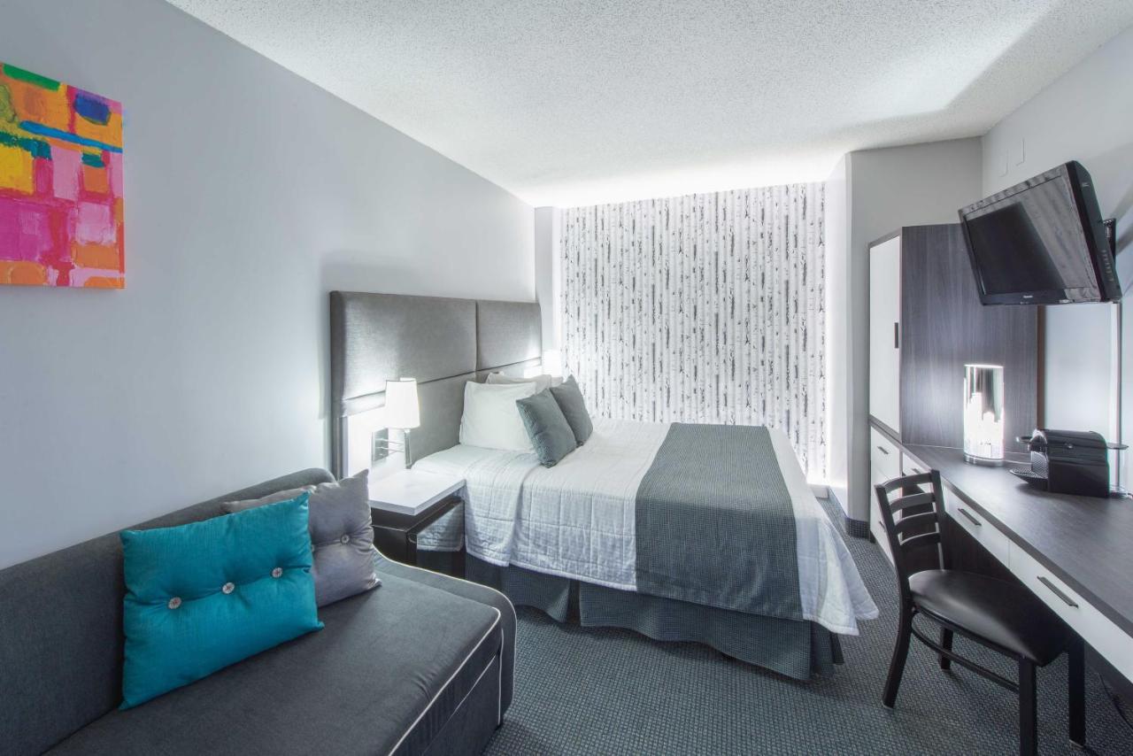 Travelodge By Wyndham Centre Hotel