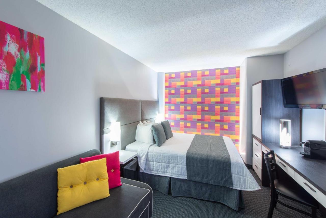 Travelodge By Wyndham Centre Hotel