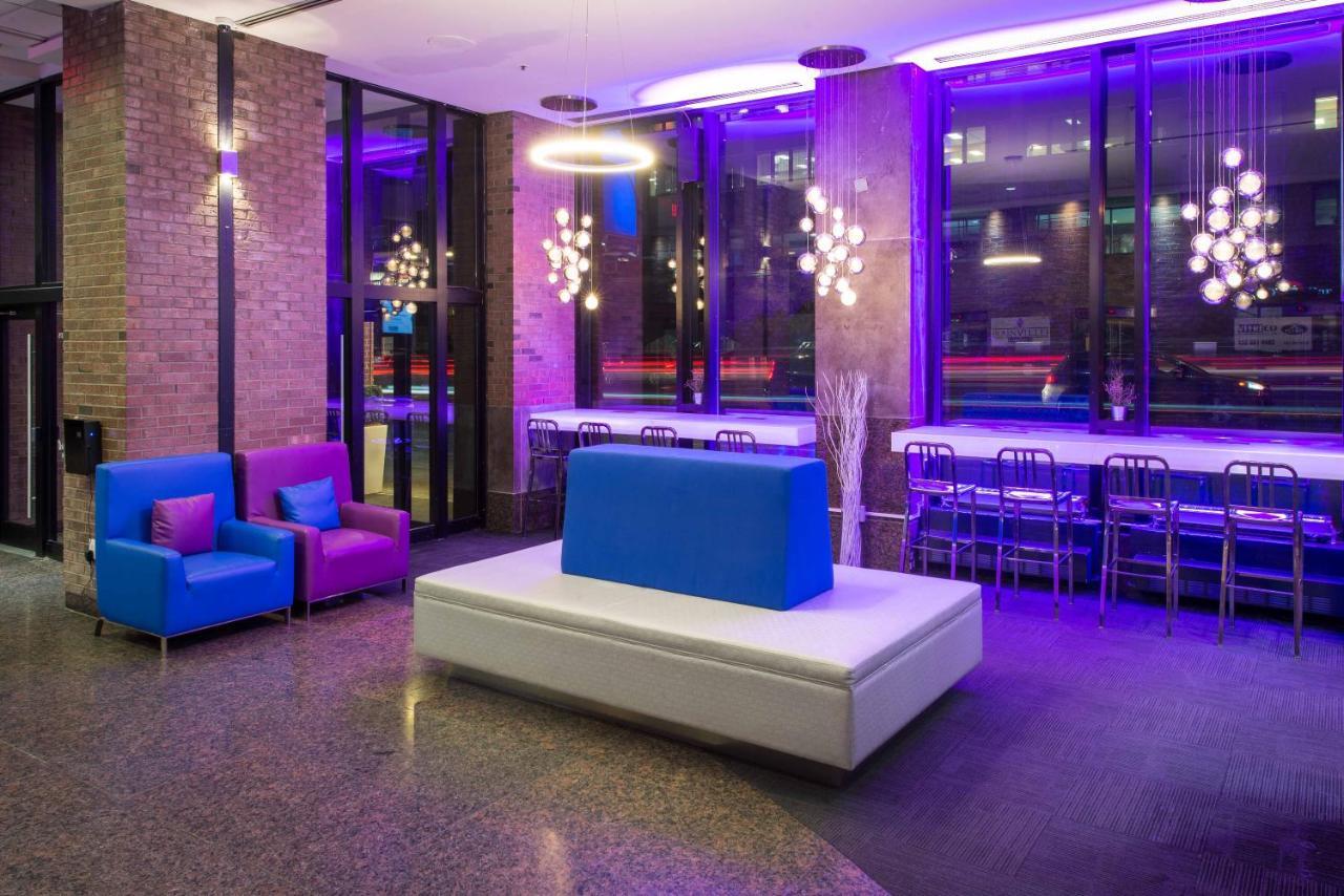 Travelodge By Wyndham Centre Hotel