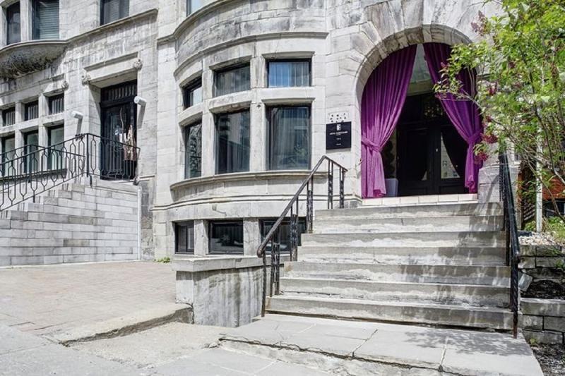 Apartment Appartements 3425 Drummond Downtown